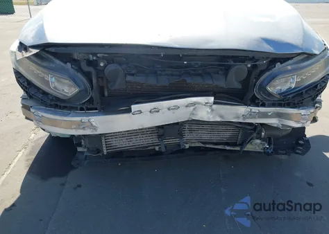 2019 Honda Accord Lx из США, поврежденный, VIN 1HGCV1F12KA102158